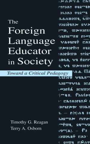 Foreign Language Educator in Society