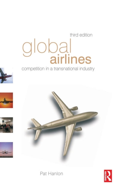 Book cover of: Global Airlines. By: Pat Hanlon