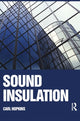 Book cover of: Sound Insulation. By: Carl Hopkins