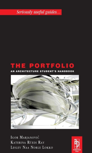 Book cover of: Portfolio. By: Lesley Naa Norle Lokko