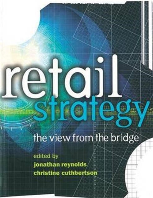 Book cover of: Retail Strategy. By: Christine Cuthbertson