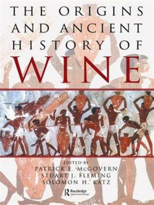 Origins and Ancient History of Wine