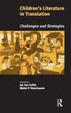 Book cover of: Children's Literature in Translation. By: Jan van Coillie