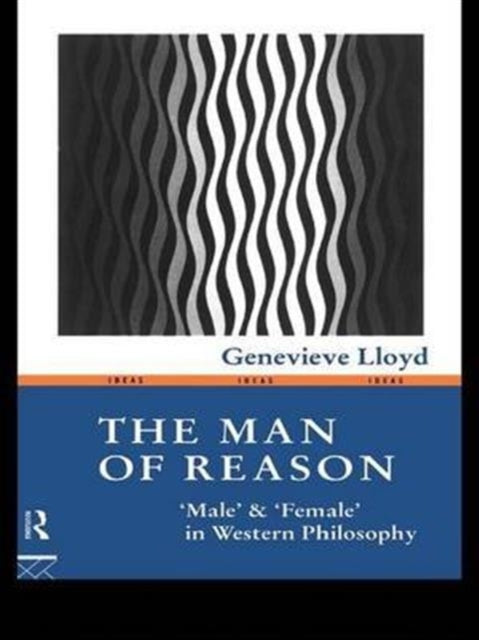 Book cover of: Man of Reason. By: Genevieve Lloyd