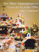 Book cover of: Art After Appropriation. By: John C. Welchman