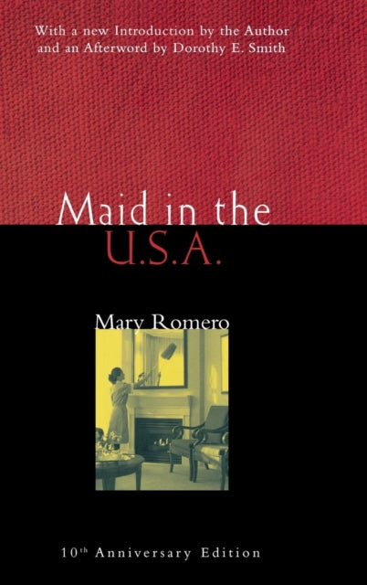 Book cover of: Maid in the USA. By: Mary Romero