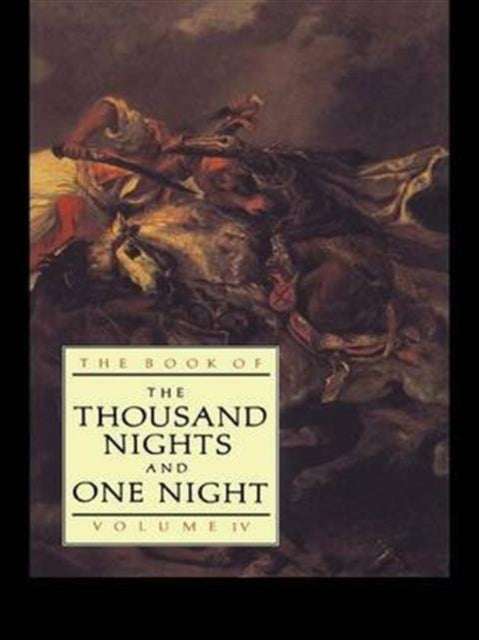 Book cover of: Book of the Thousand and One Nights (Vol 4). By: J. C. Mardrus