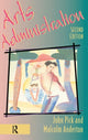 Book cover of: Arts Administration. By: Malcolm Anderton