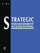 Book cover of: Strategic Management Accounting. By: Keith Ward