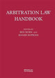 Book cover of: Arbitration Law Handbook. By: Roger Hopkins