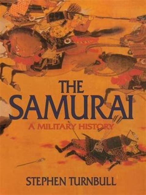 Book cover of: Samurai. By: Stephen Turnbull