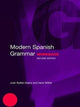 Book cover of: Modern Spanish Grammar Workbook. By: Irene Wilkie