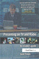 Book cover of: Presenting on TV and Radio. By: Janet Trewin
