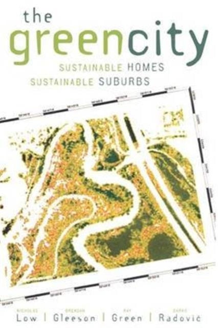 Book cover of: Green City. By: Nicholas Low