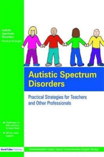 Book cover of: Autistic Spectrum Disorders