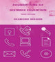Book cover of: Foundations of Distance Education. By: Desmond Keegan