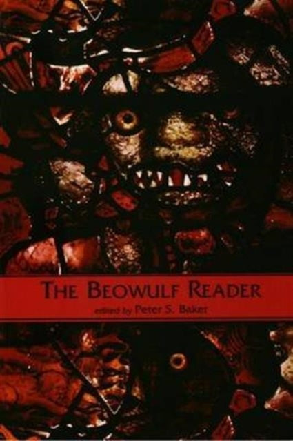 Book cover of: Beowulf Reader. By: Peter Baker