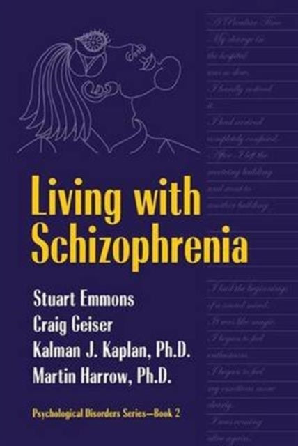 Book cover of: Living With Schizophrenia. By: Stuart Emmons