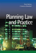 Planning Law and Practice