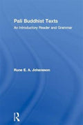 Pali Buddhist Texts