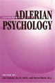 Book cover of: Techniques In Adlerian Psychology. By: Jon Carlson