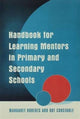 Book cover of: Handbook for Learning Mentors in Primary and Secondary Schools