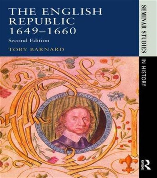 Book cover of: English Republic 1649-1660. By: T. C. Barnard