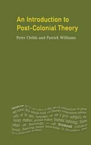 Introduction To Post-Colonial Theory