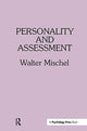 Book cover of: Personality and Assessment. By: Walter Mischel