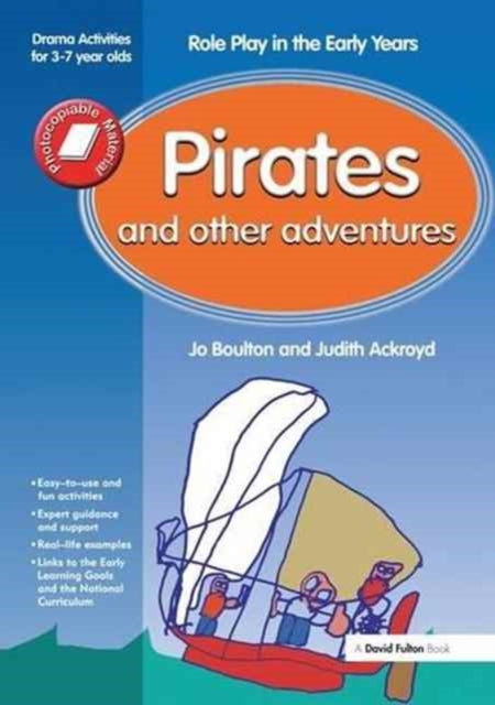 Book cover of: Pirates and Other Adventures. By: Boulton
