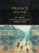 Book cover of: France, 1814-1940. By: John Patrick Tuer Bury