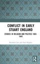 Book cover of: Conflict in Early Stuart England. By: Richard Cust