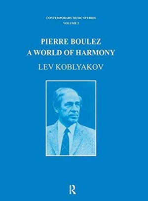 Pierre Boulez