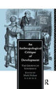 Book cover of: Anthropological Critique of Development. By: Mark Hobart