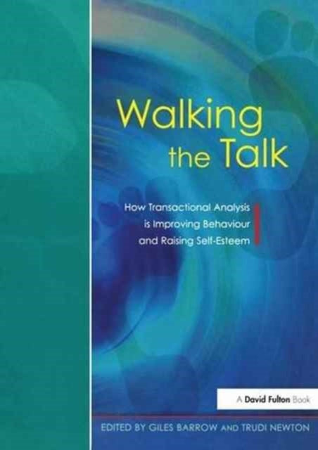 Book cover of: Walking the Talk. By: Giles Barrow