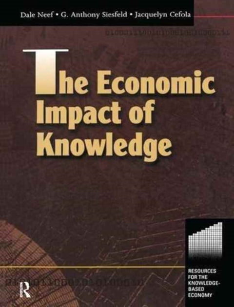 The Economic Impact of Knowledge