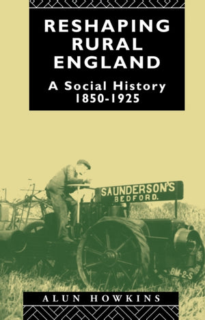 Reshaping Rural England