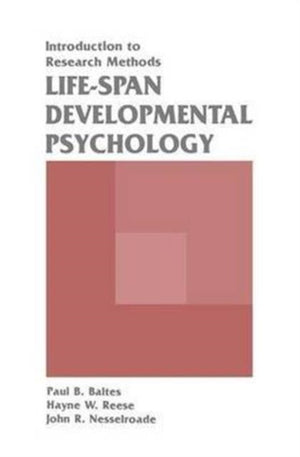 Life-span Developmental Psychology