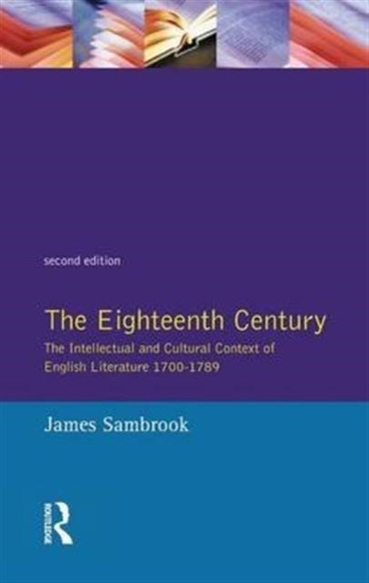 Book cover of: Eighteenth Century