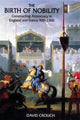 Book cover of: Birth of Nobility. By: David Crouch