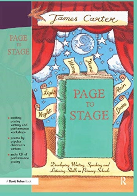 Book cover of: Page to Stage