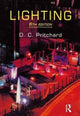 Book cover of: Lighting. By: D. C. Pritchard