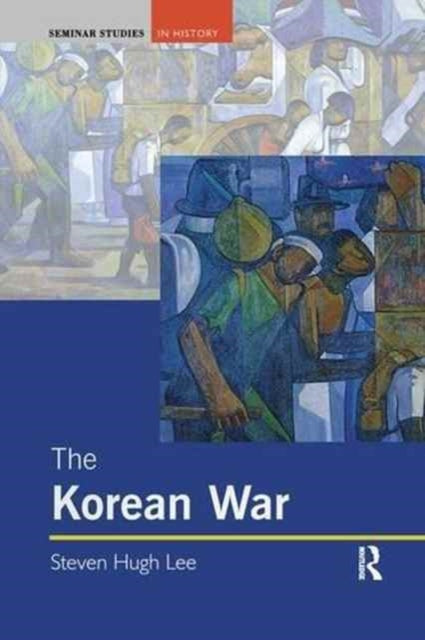 Book cover of: Korean War. By: Steven Hugh Lee
