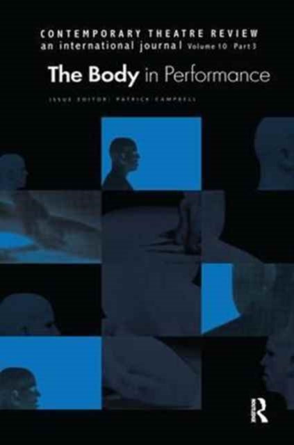 Book cover of: Body in Performance. By: Patrick Campbell - undifferentiated