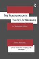 Book cover of: Psychoanalytic Theory of Neurosis. By: Otto Fenichel