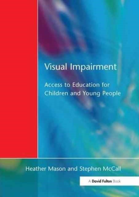 Book cover of: Visual Impairment