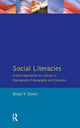Book cover of: Social Literacies. By: Brian V. Street