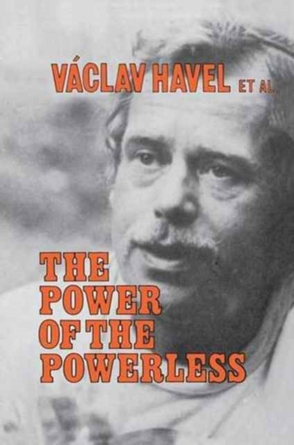 Book cover of: Power of the Powerless. By: John Keane