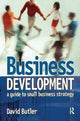 Book cover of: Business Development. By: David Butler