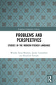 Book cover of: Problems and Perspectives. By: Wendy Ayres-Bennett